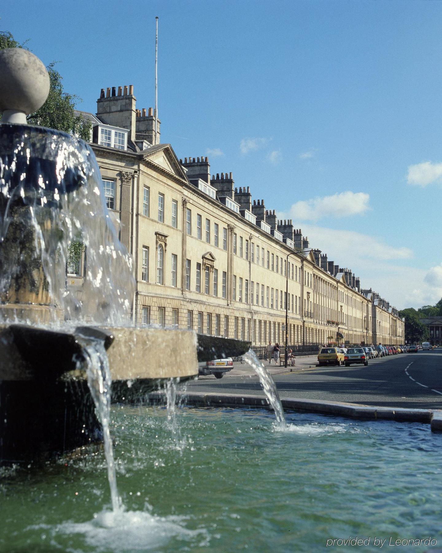 ホテル ザ ウィンザー タウンハウス バース エクステリア 写真 The Royal Bath